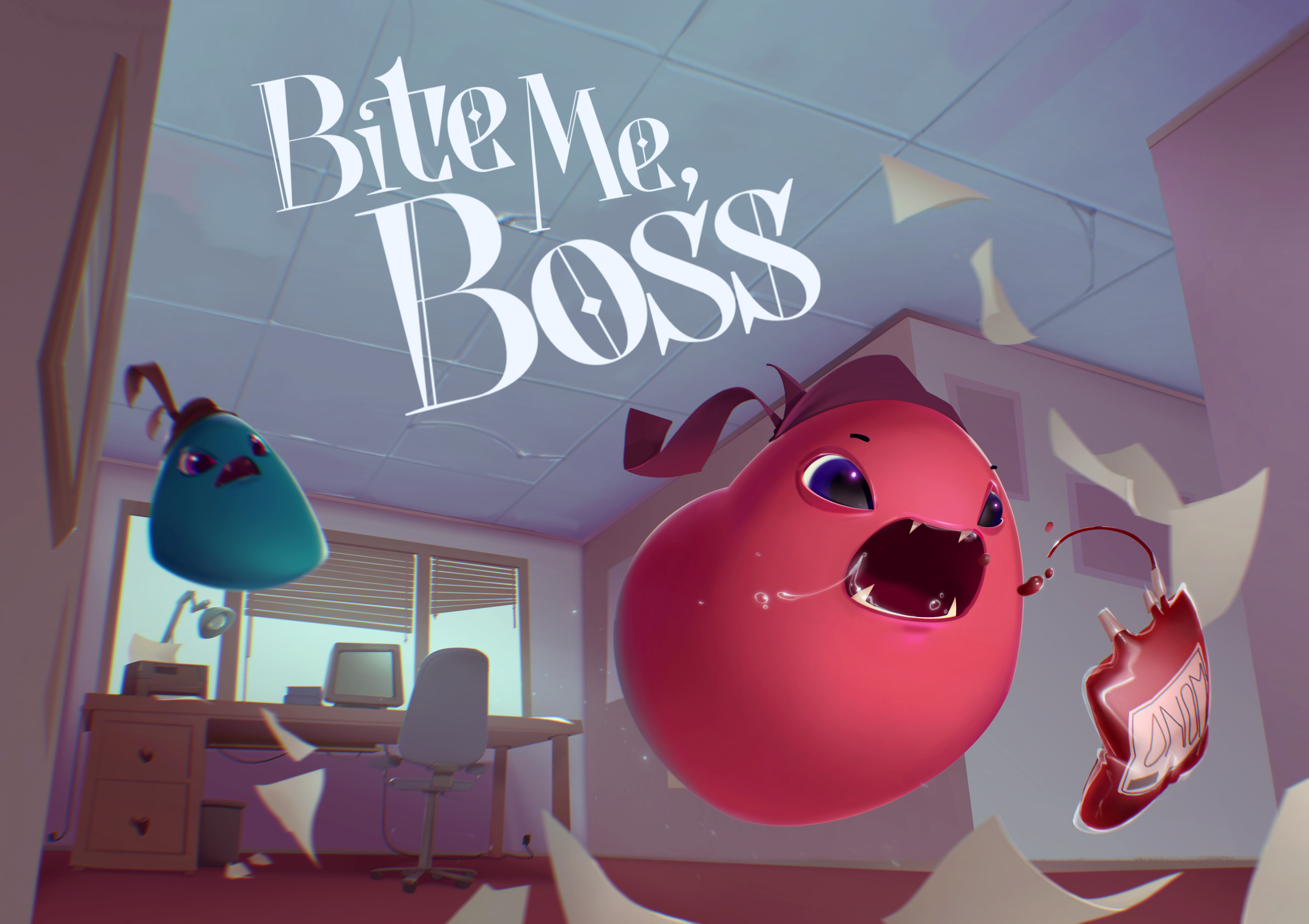 Bite Me Boss Logo