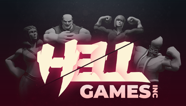 Hell Games Logo