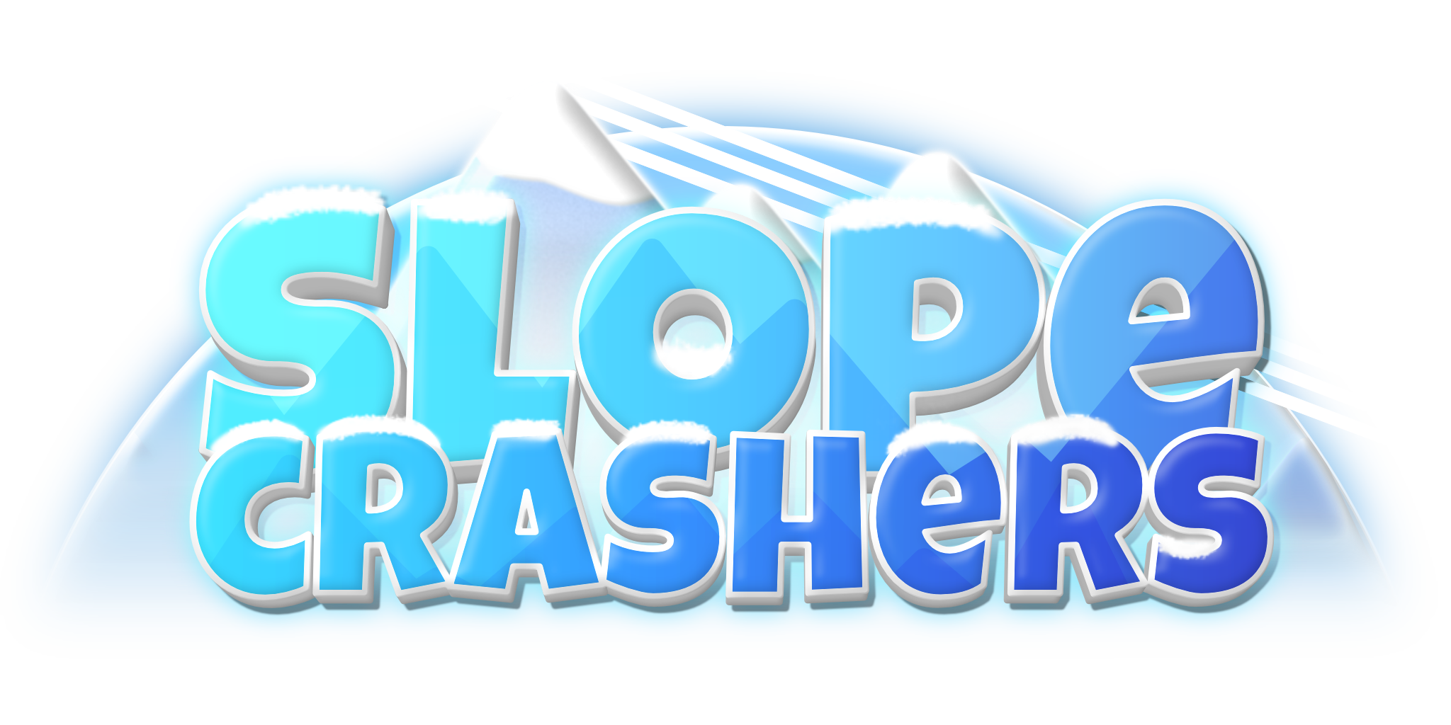Slopecrashers Logo long