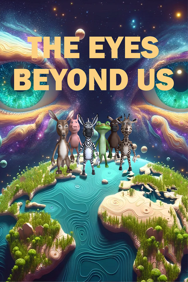 The Eyes Beyond us Logo