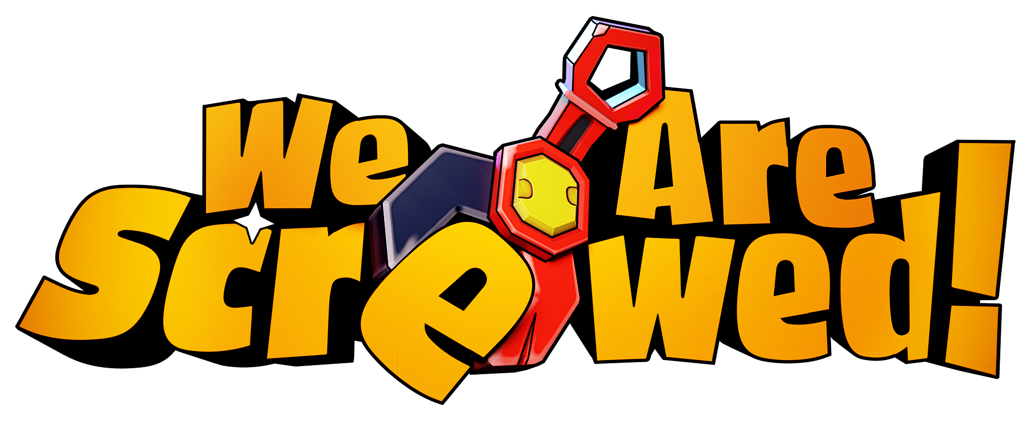 We are Screwed logo